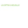 Produktbild: LG SPT8-S.AEUSLLK (8806096032992)