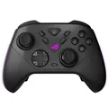 Produktbild: ASUS ROG Raikiri II Xbox Wireless Gaming Controller (TMR-Joysticks, Polling-Rate 1KHz im PC-Modus, vier Tasten auf der Rückseite, Dual-Mode-Trigger, Micro-Switch-Tasten, 2,4GHz Funk, Bluetooth, USB-C)
