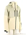 Produktbild: Picture Sygna Damen Skijacke-Gelb-XS