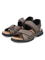 Produktbild: rieker Sandalen in Hellbraun, Größe 44, braun, Herren