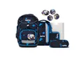 Produktbild: ergobag Schulranzen Pack (6-tlg), Polyester
