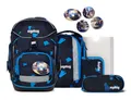 Produktbild: ergobag Schulranzen Pack-Set 6-teilig (Set, 5-tlg)