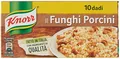 Produktbild: 3x knorr dado funghi porcini brodo Steinpilze Suppenwürfel Brühe 10 pz