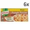Produktbild: 6x knorr dado funghi porcini brodo Steinpilze Suppenwürfel Brühe 10 pz