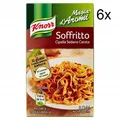 Produktbild: 6x Knorr Magia d'Aromi Soffritto brodo Steinpilze Suppenwürfel Brühe 8 x 11g