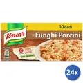 Produktbild: 24x Multipack Muttern Knorr Pilze 10 Würfel Glutenfrei