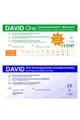 Produktbild: David Ovulationstest 10 x David One Ovulationstest 0-80 miu/ml + 5 SW, 15-tlg.
