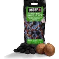 Produktbild: Weber Kokosnuss Briketts (8 kg) (18402)