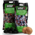 Produktbild: Weber Kokosnuss Briketts - 8 kg Coconut Shel