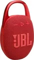 Produktbild: JBL Clip 5 - 4,5 cm - 7 W - 90 - 20000 Hz - 85 dB - Kabellos - 2,4 - 2,4835 GHz (JBLCLIP5RED)