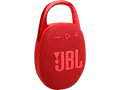 Produktbild: JBL Clip 5 Bluetooth Lautsprecher, Rot, Wasserfest