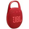 Produktbild: JBL Clip 5 Tragbarer Mono-Lautsprecher Rot 7 W - Rot