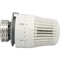 Produktbild: Heizkörper Thermostatkopf - Heimeier-kompatibel, Serviceelement, Regelkopf, 6 - 28 °C - Weiß