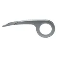 Produktbild: Verstellbarer Kettenkasten Kompatibel Mit Nabenschaltung 38D Silber 2081214201