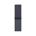 Produktbild: Apple Watch Band - Sport Loop - 40 mm - Maritimblau - One Size (passt den meisten Handgelenken)