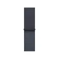 Produktbild: APPLE 40 mm Sport Loop, Ersatzarmband, Maritimblau