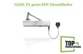 Produktbild: GEZE TS 4000 EFS Türschließer mit elektr Freilauffunktion Art. 105211 und 106460