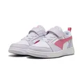 Produktbild: Puma Puma Rebound V6 LO AC+ PS, Unisex Sneaker, Lilac Frost-Magic Rose-Puma White,