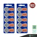 Produktbild: 10 x Batterie MuRata eh. SONY CR2025 DL2025, 160 mAh Lithium