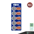 Produktbild: 5 x Batterien MuRata eh. SONY CR2025 DL2025, 160 mAh Lithium
