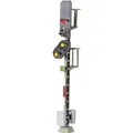 Produktbild: Viessmann H0 4014A Lichtsignal mit Vorsi (4014A)