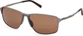 Produktbild: Timberland TB00040 09H matte gunmetal 62/15/145 Herren Sonnenbrillen