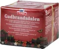Produktbild: Gudbrandsdalen Käse 250g Tine Brunost Gjetost Molkenkäse Norwegenkäse Braunkäse
