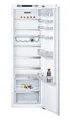 Produktbild: Einbaukühlschrank 319 Liter Flachscharnier Siemens iQ500 KI81RAFE0