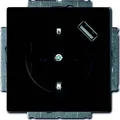 Produktbild: Busch-Jaeger Schuko/USB-Steckdose 20 EUCBUSB-885 Steckdosen 2CKA002011A6165