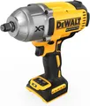 Produktbild: DEWALT XR Akku-Schlagschrauber DCF900N (18V, ½ Zoll Außenvierkant-Aufnahme mit Spreng- bzw. HOG-Ring