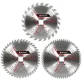 Produktbild: Einhell Sbl Set D 250x30x3,2 Z24/42/60 Stat. Sägen-Zubehör