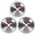 Produktbild: Einhell Stat. Sägen-Zubehör Sbl Set D 250x30x3,2 Z24/42/60 OVP lädiert