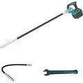Produktbild: Akku-Betonverdichter 40V max. (ohne Akku, ohne Ladegerät) mit 32-mm-Verdichtervorsatz - Makita