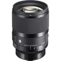 Produktbild: SIGMA 50mm f/1.4 DG DN ART Objektiv, kompatibel mit Sony FE