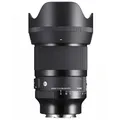 Produktbild: Sigma 50 mm f1.4 DG DN Art Objektiv - Sony FE Mount