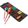 Produktbild: Wera 05006617001 Handschraubendreher Set Gerader Schraubendreher