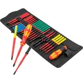 Produktbild: Wera Schraubendreher-Set Kraftform Kompakt VDE 26 Universal 1 05006617001 26-tlg.