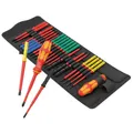 Produktbild: Wera Kraftform Kompakt VDE Big Pack Schraubendreher Set 26-teilig 05006617001