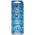 Produktbild: 10 Renata 397 396 Sr726Sw Batterien Silber 1.55V Uhrenbatterie 10Bl Swiss Made