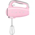 Produktbild: SMEG HMF01PKEU Handmixer Cadillac Pink Handrührgerät