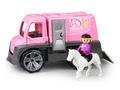 Produktbild: LENA TRUXX Fahrzeuge (Pferdetransporter mit Zubehör)