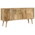 Produktbild: Sideboard Mango Massivholz 110x30x60 cm