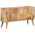 Produktbild: Sideboard Mango Massivholz 110x30x60 cm