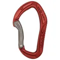 Produktbild: DMM - Alpha Sport Bent Gate - Schnappkarabiner rot