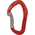 Produktbild: DMM Alpha Sport Bent Karabiner (Größe One Size, red)