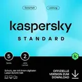 Produktbild: Kaspersky Standard - 5-Geräte / 2 Jahre - ESD