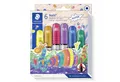 Produktbild: STAEDTLER Filzstift STAEDTLER Gelmalstifte Noris Glitter 6er Set