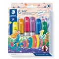 Produktbild: STAEDTLER Gelmalstifte Noris Glitter 6er Set