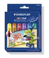 Produktbild: Gelmalstifte Noris Club von Staedtler, 6 Metallic-Farben
