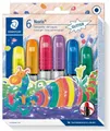 Produktbild: STAEDTLER® Noris Club Gelmalstift, Metallic Glitter, 6 Stück